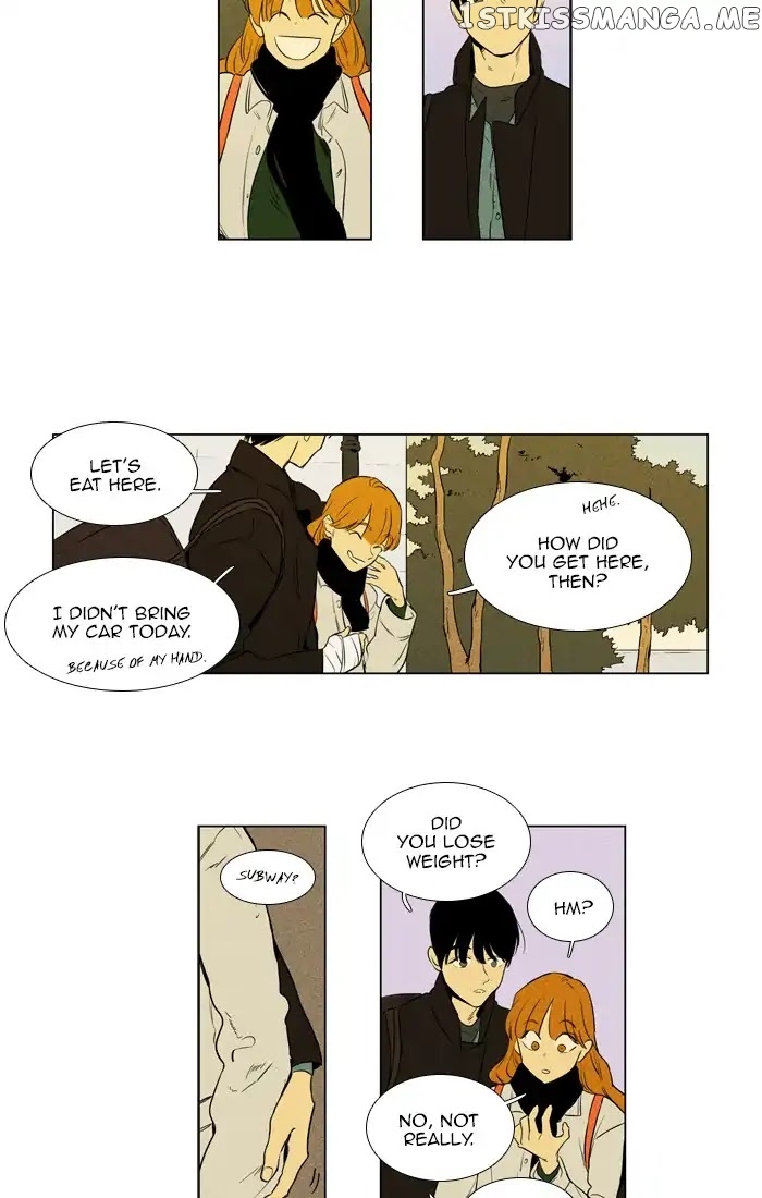 Read Cheese in the Trap Manga Online