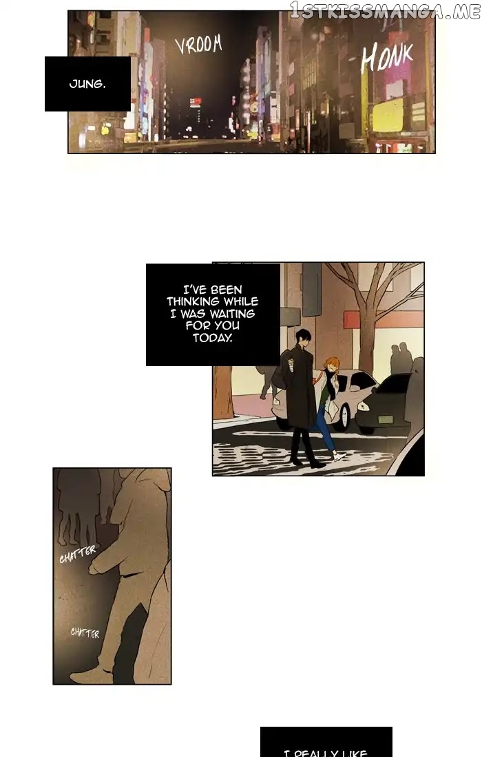 Read Cheese in the Trap Manga Online