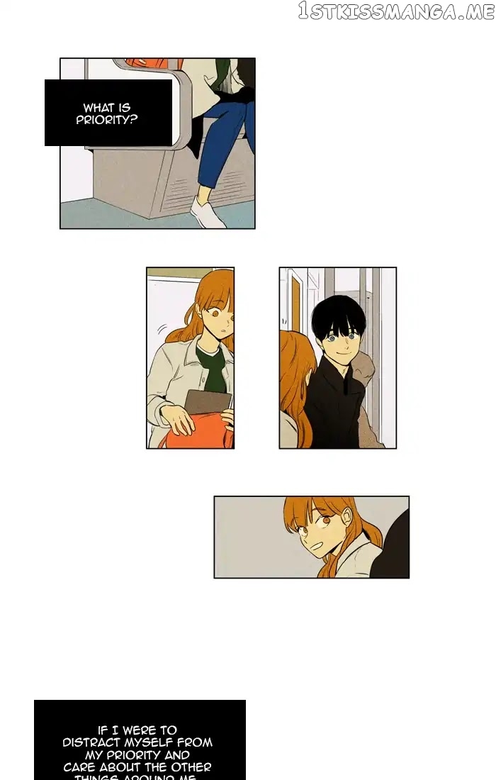 Read Cheese in the Trap Manga Online