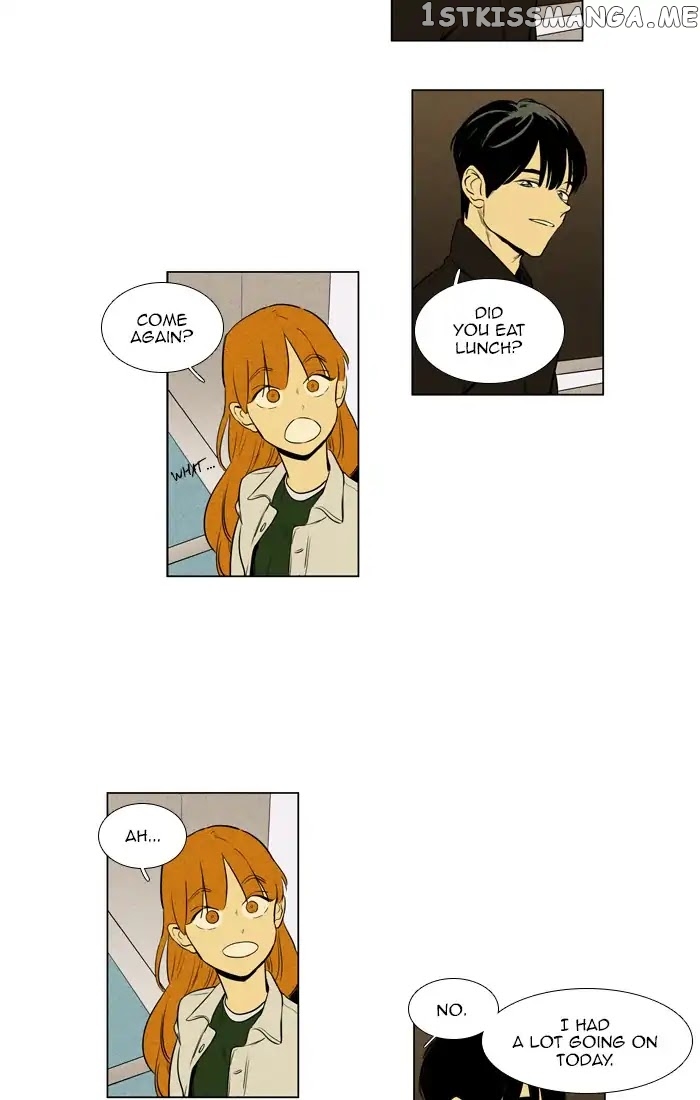 Read Cheese in the Trap Manga Online