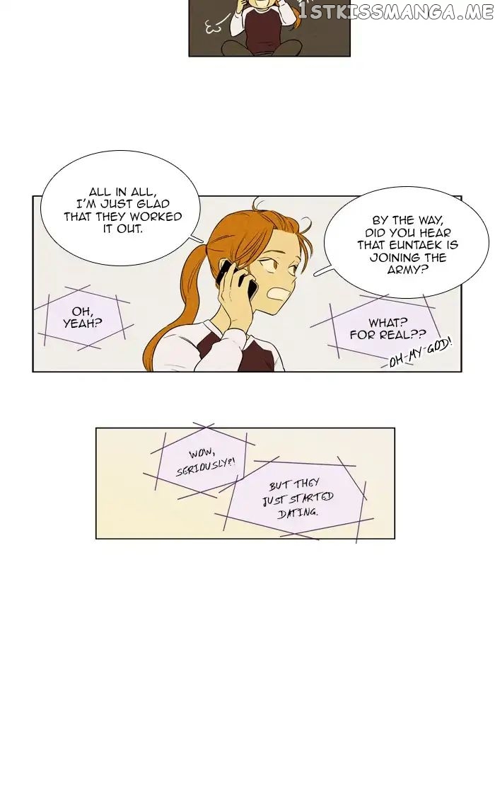 Read Cheese in the Trap Manga Online