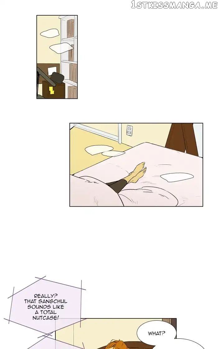 Read Cheese in the Trap Manga Online