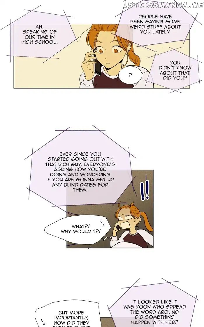 Read Cheese in the Trap Manga Online