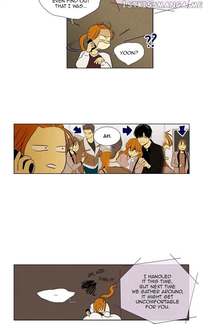 Read Cheese in the Trap Manga Online