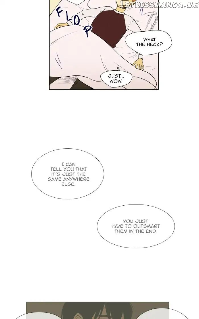Read Cheese in the Trap Manga Online