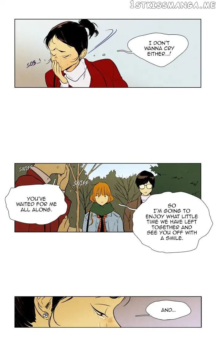 Read Cheese in the Trap Manga Online