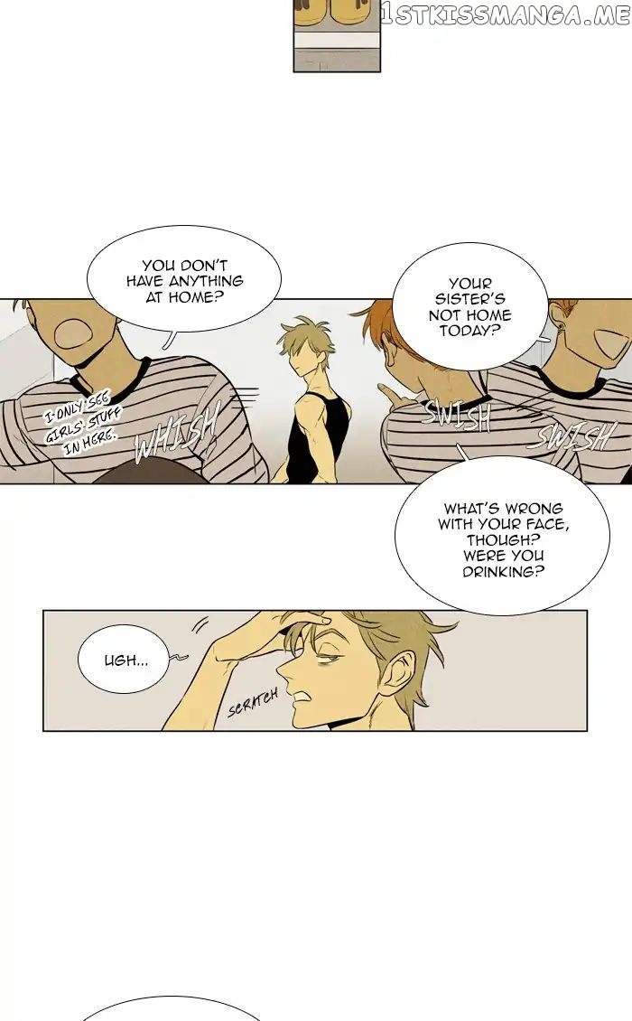 Read Cheese in the Trap Manga Online