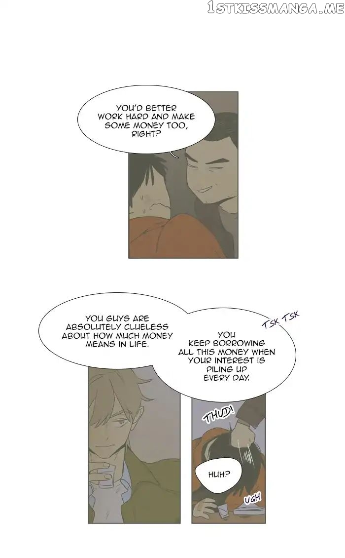 Read Cheese in the Trap Manga Online