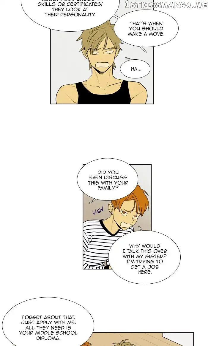 Read Cheese in the Trap Manga Online