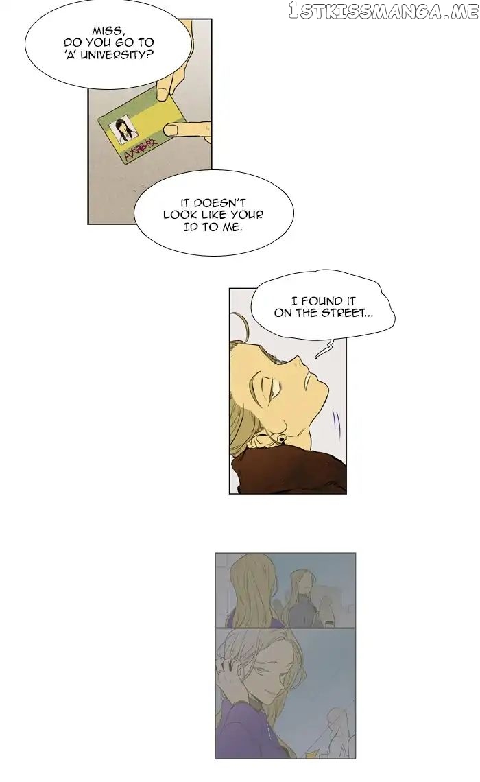 Read Cheese in the Trap Manga Online