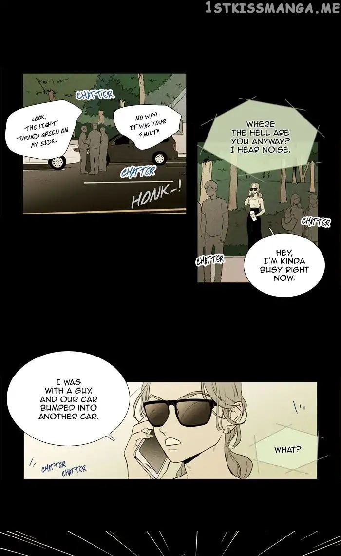 Read Cheese in the Trap Manga Online