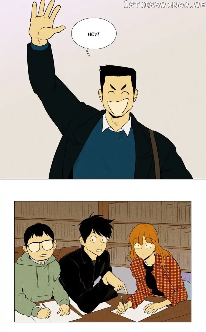 Read Cheese in the Trap Manga Online
