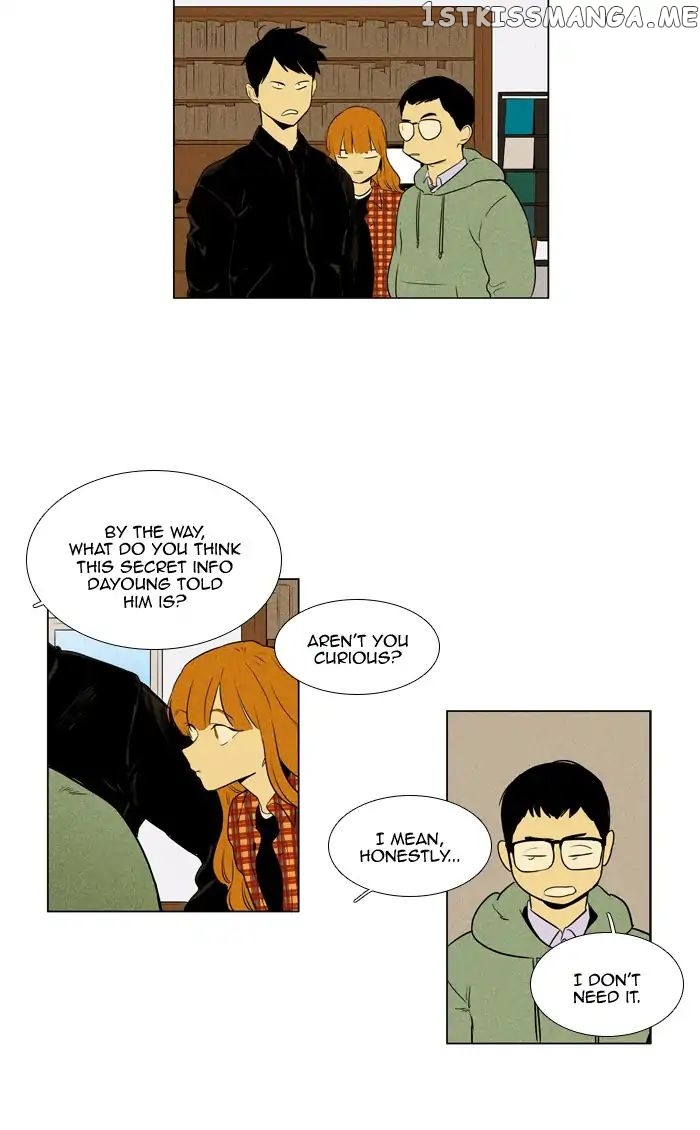 Read Cheese in the Trap Manga Online