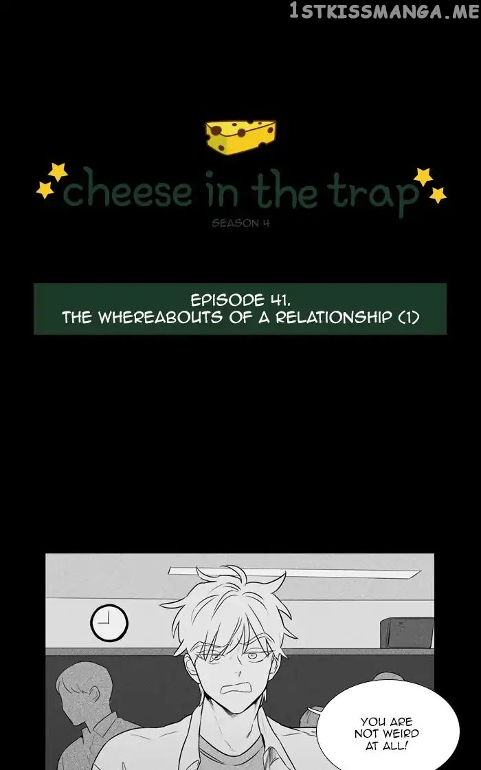 Read Cheese in the Trap Manga Online