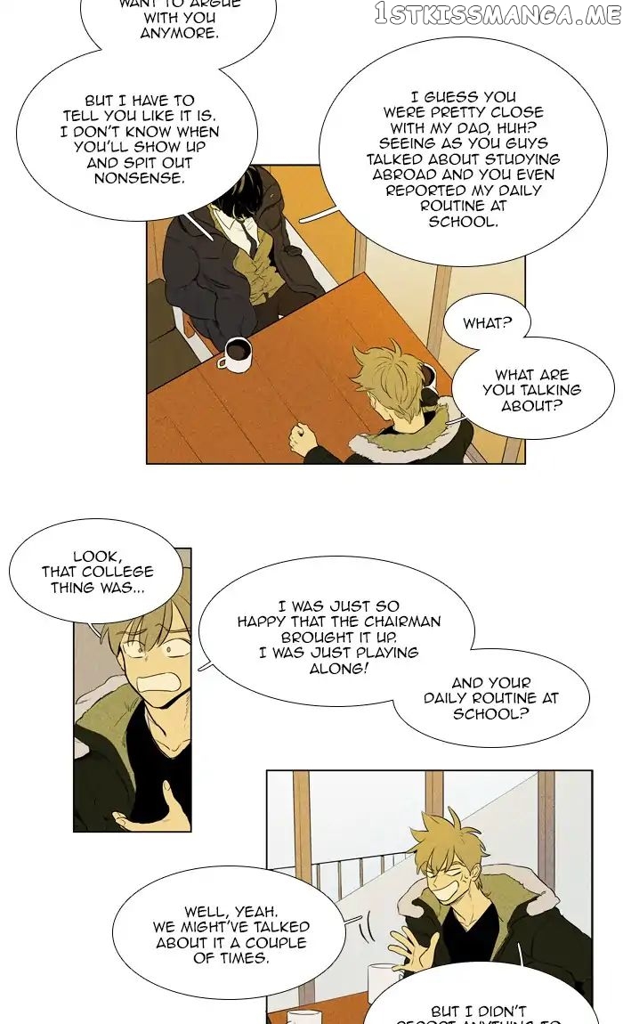 Read Cheese in the Trap Manga Online