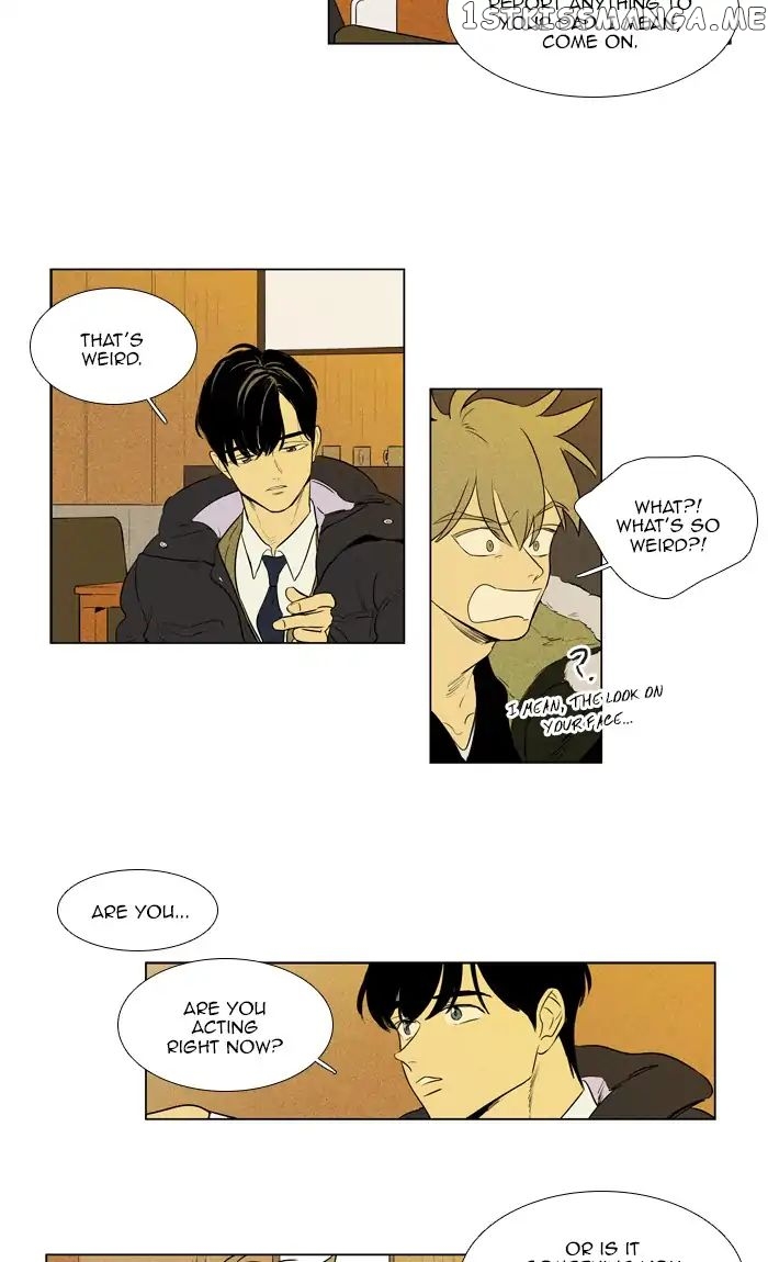Read Cheese in the Trap Manga Online