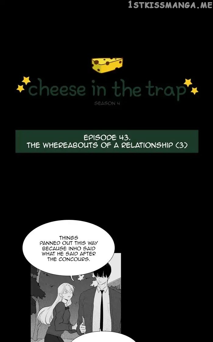 Read Cheese in the Trap Manga Online