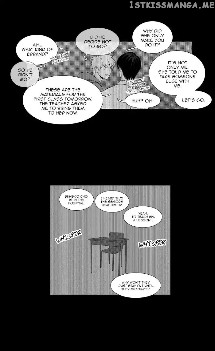 Read Cheese in the Trap Manga Online