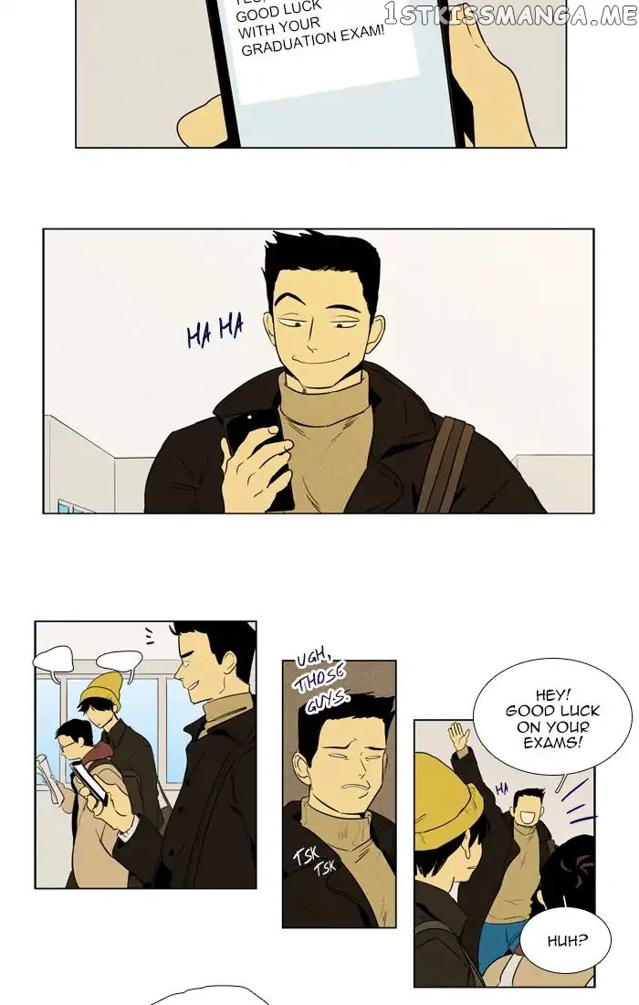 Read Cheese in the Trap Manga Online