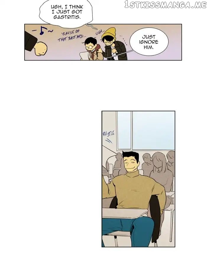 Read Cheese in the Trap Manga Online