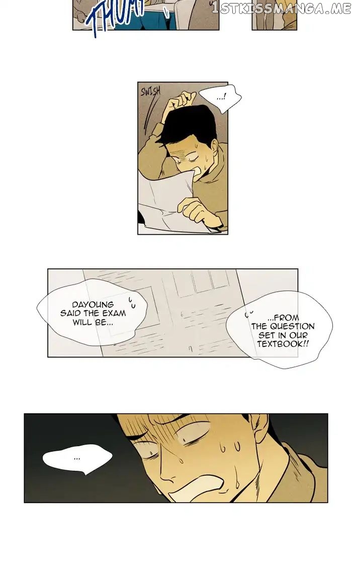 Read Cheese in the Trap Manga Online