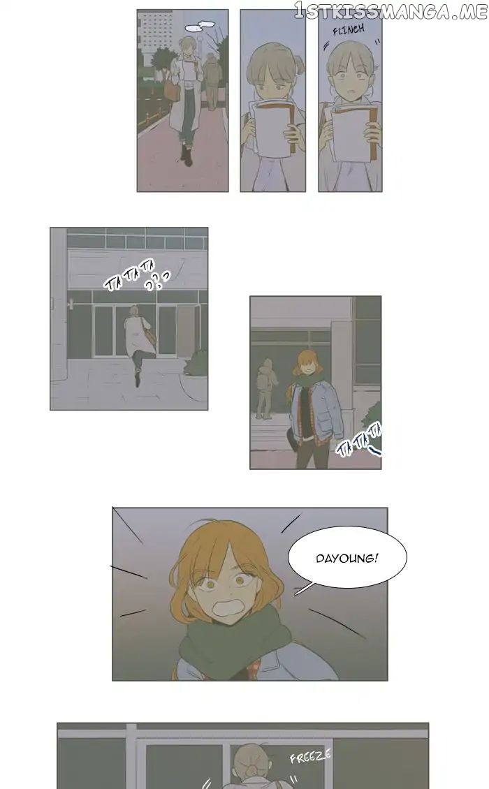 Read Cheese in the Trap Manga Online