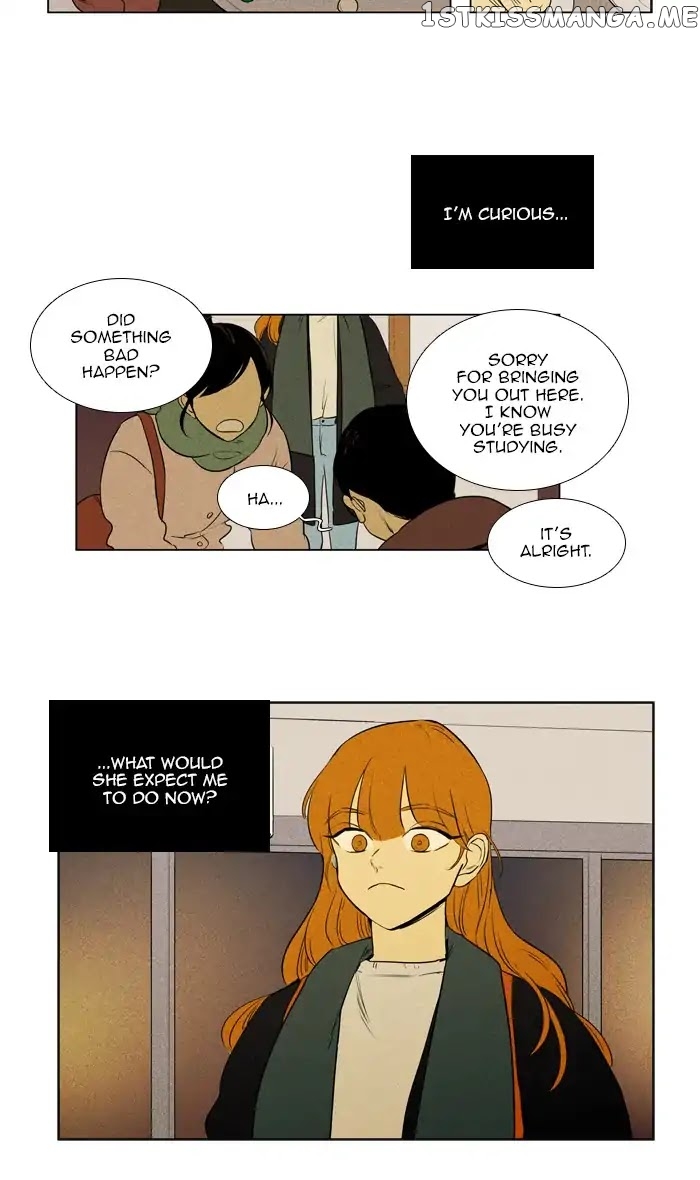 Read Cheese in the Trap Manga Online