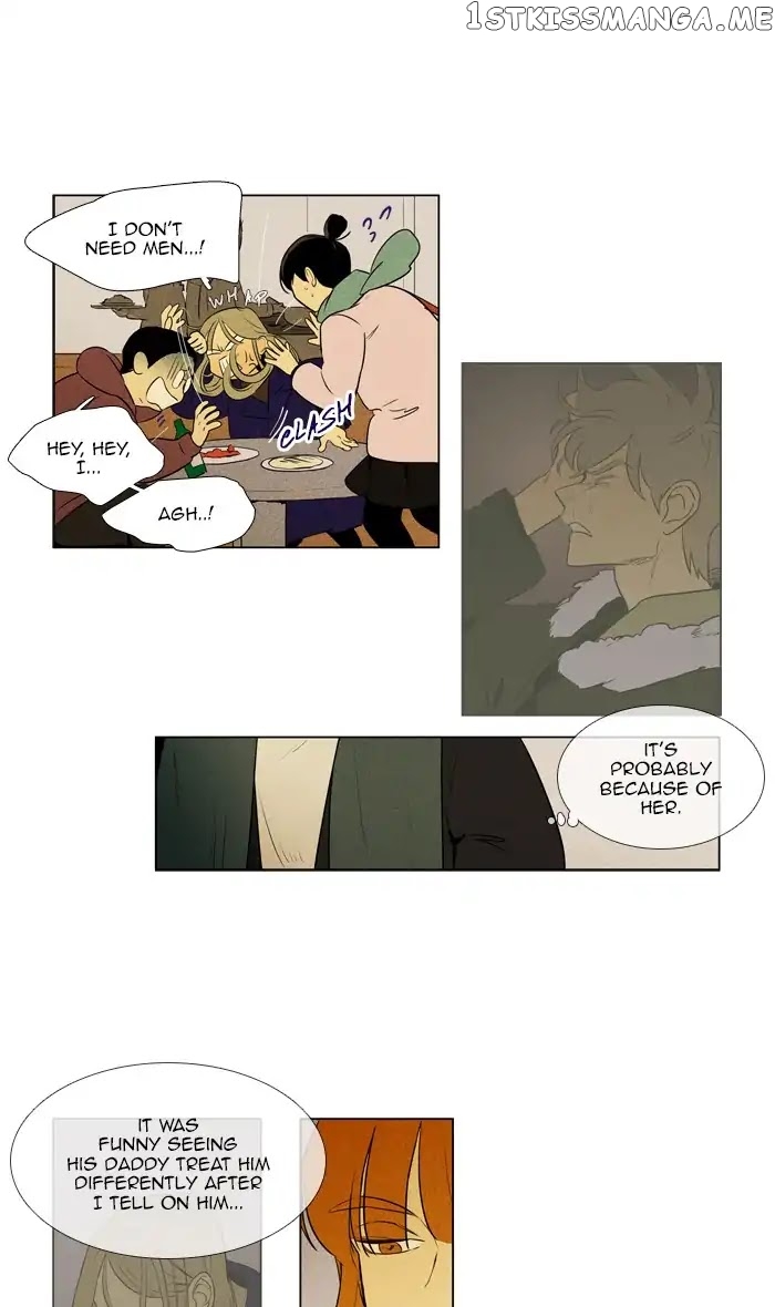 Read Cheese in the Trap Manga Online