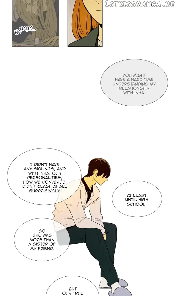 Read Cheese in the Trap Manga Online