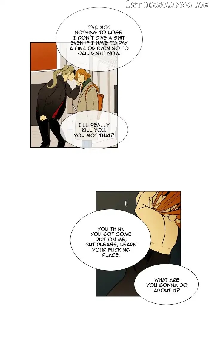 Read Cheese in the Trap Manga Online