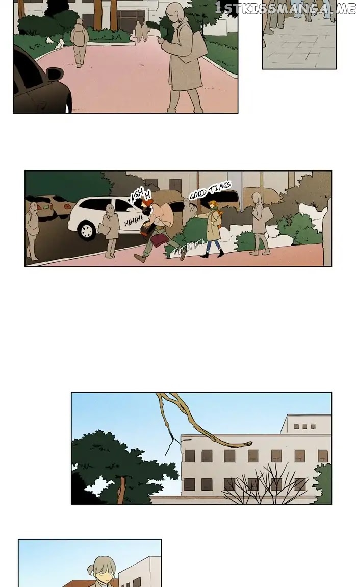 Read Cheese in the Trap Manga Online