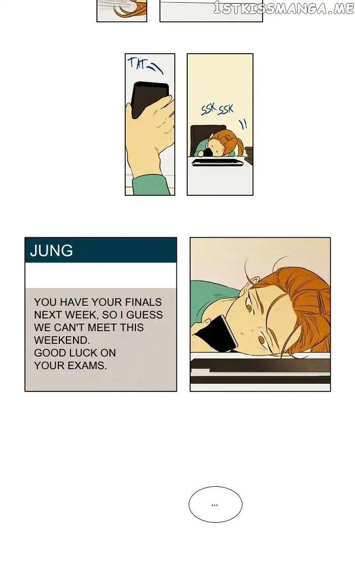 Read Cheese in the Trap Manga Online