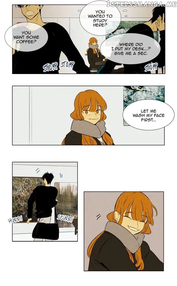 Read Cheese in the Trap Manga Online