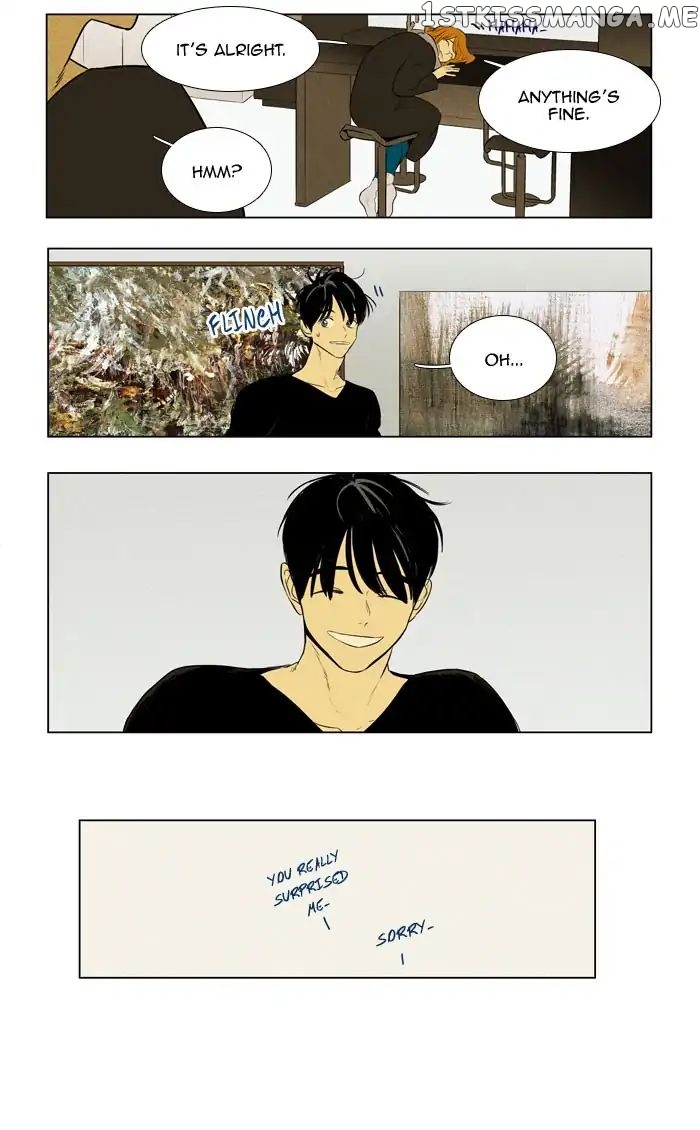 Read Cheese in the Trap Manga Online