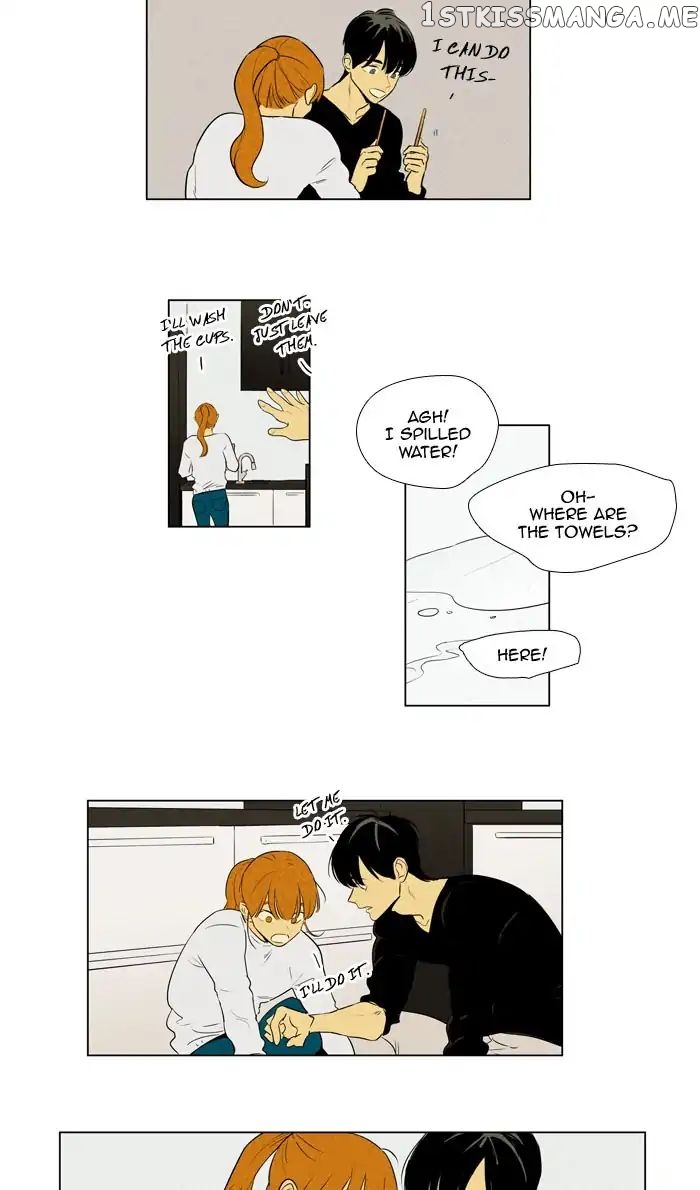 Read Cheese in the Trap Manga Online