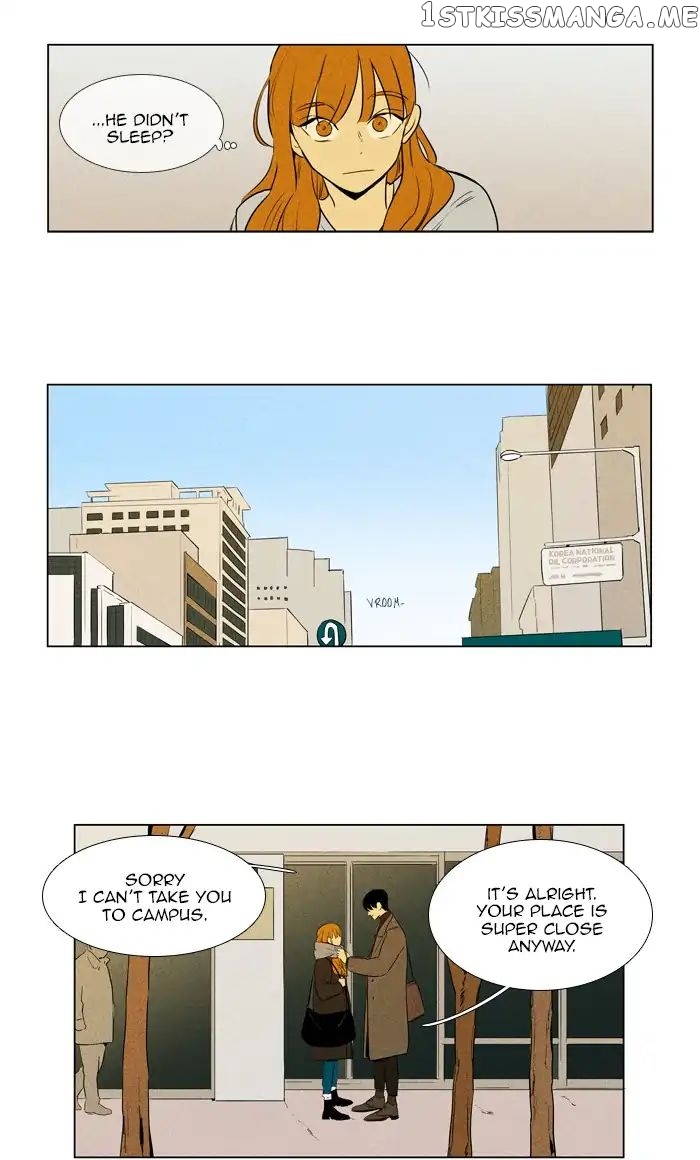 Read Cheese in the Trap Manga Online
