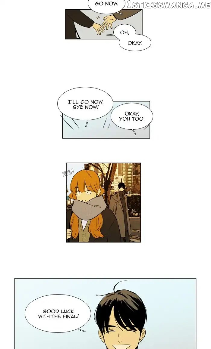 Read Cheese in the Trap Manga Online