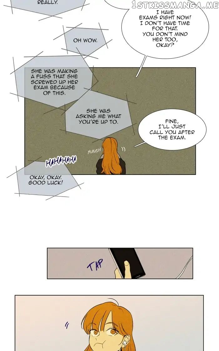 Read Cheese in the Trap Manga Online