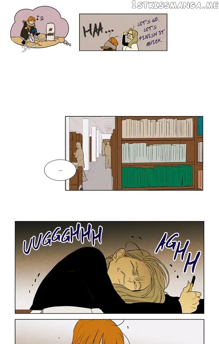 Read Cheese in the Trap Manga Online