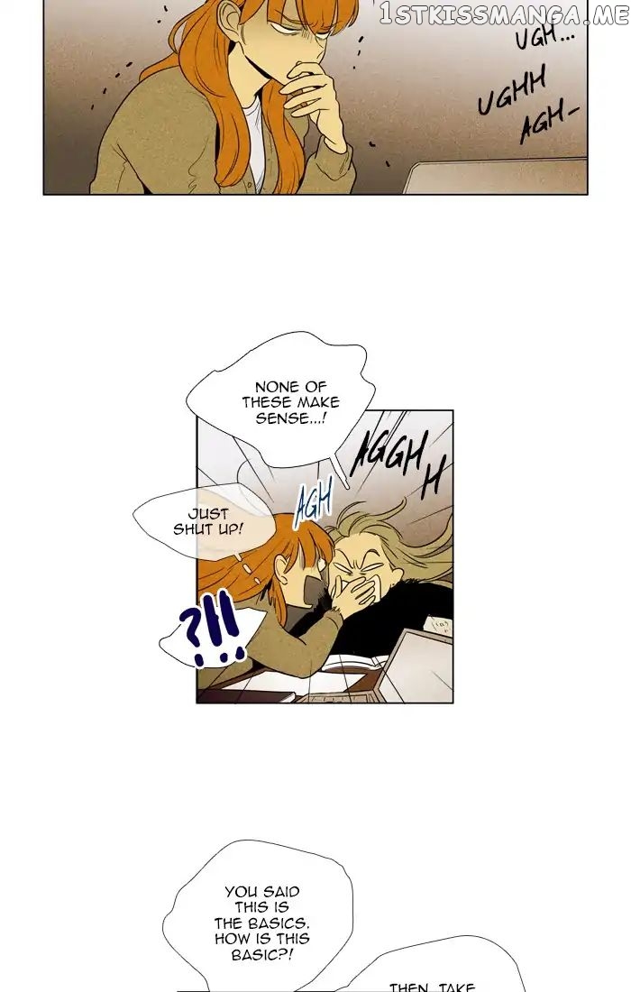 Read Cheese in the Trap Manga Online