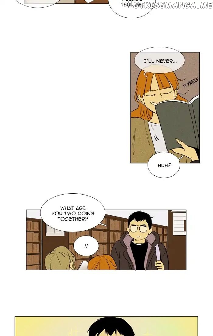 Read Cheese in the Trap Manga Online