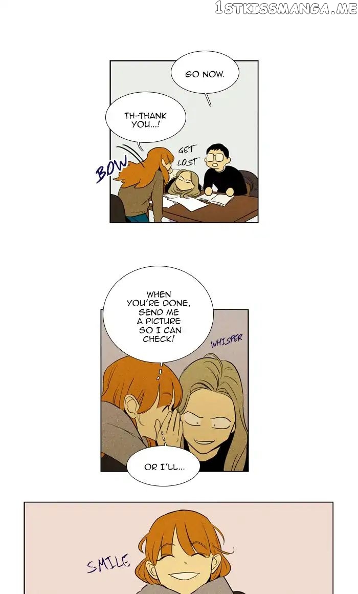 Read Cheese in the Trap Manga Online