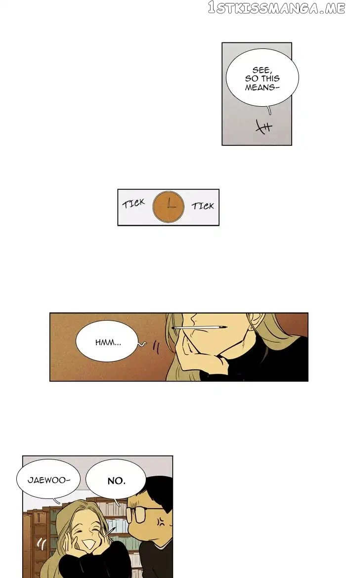 Read Cheese in the Trap Manga Online