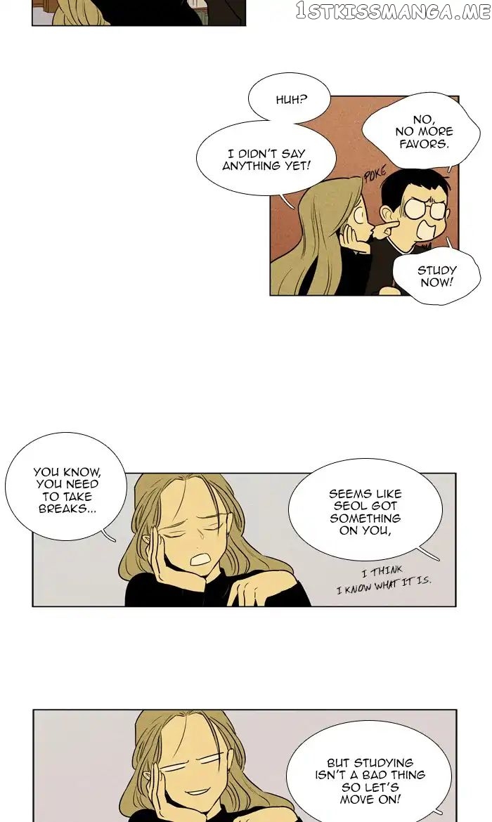 Read Cheese in the Trap Manga Online