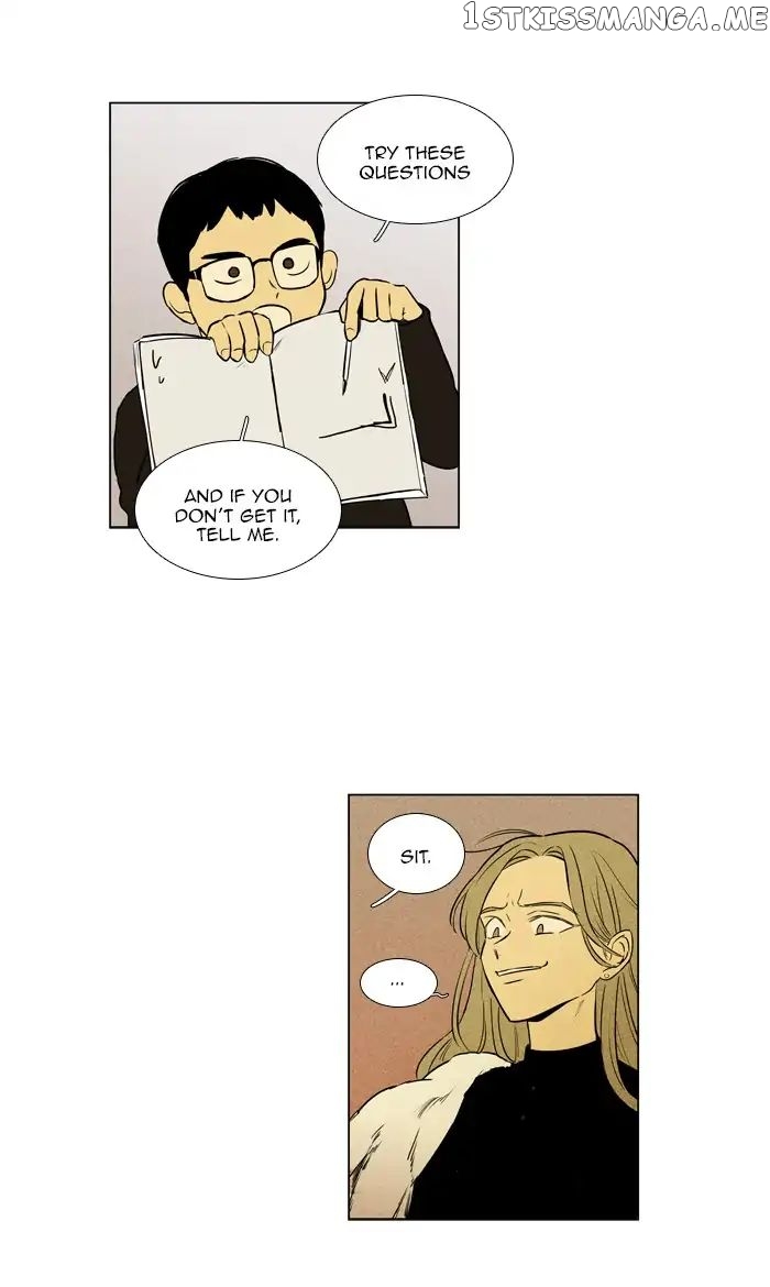 Read Cheese in the Trap Manga Online