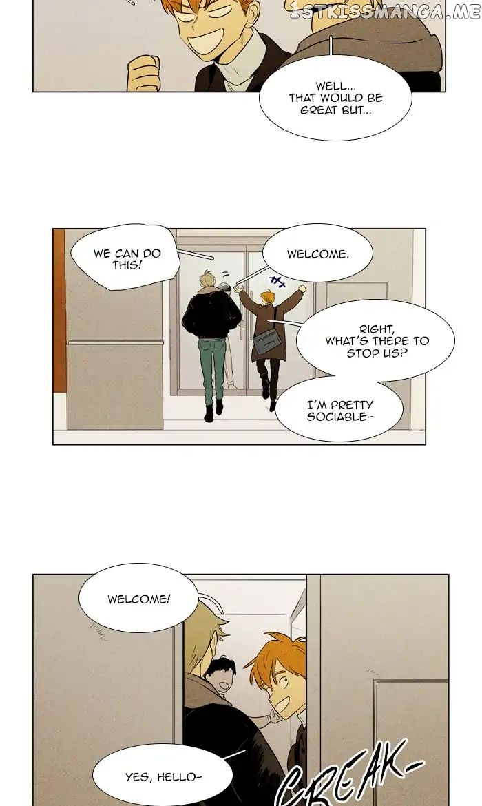 Read Cheese in the Trap Manga Online