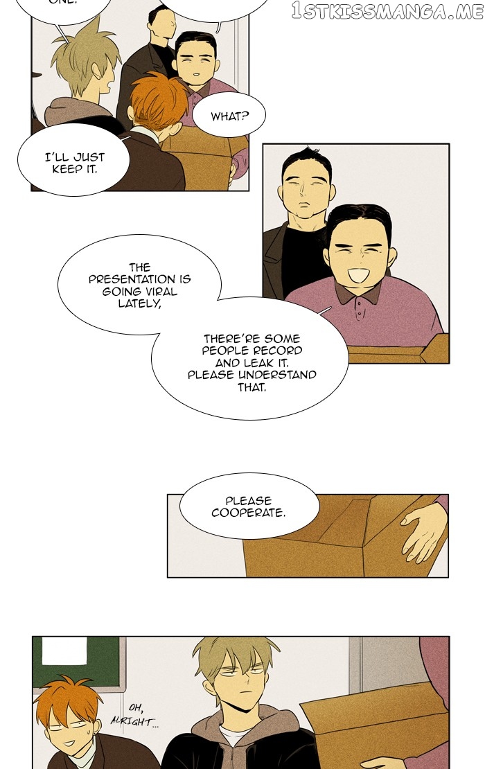 Read Cheese in the Trap Manga Online