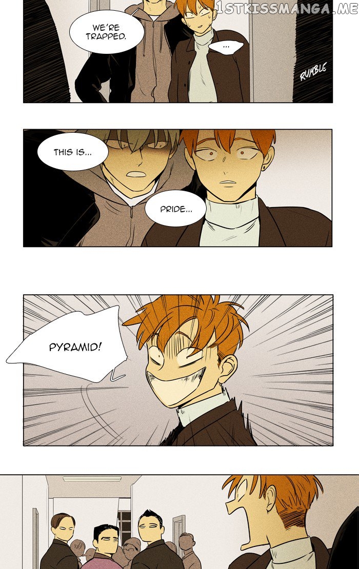 Read Cheese in the Trap Manga Online