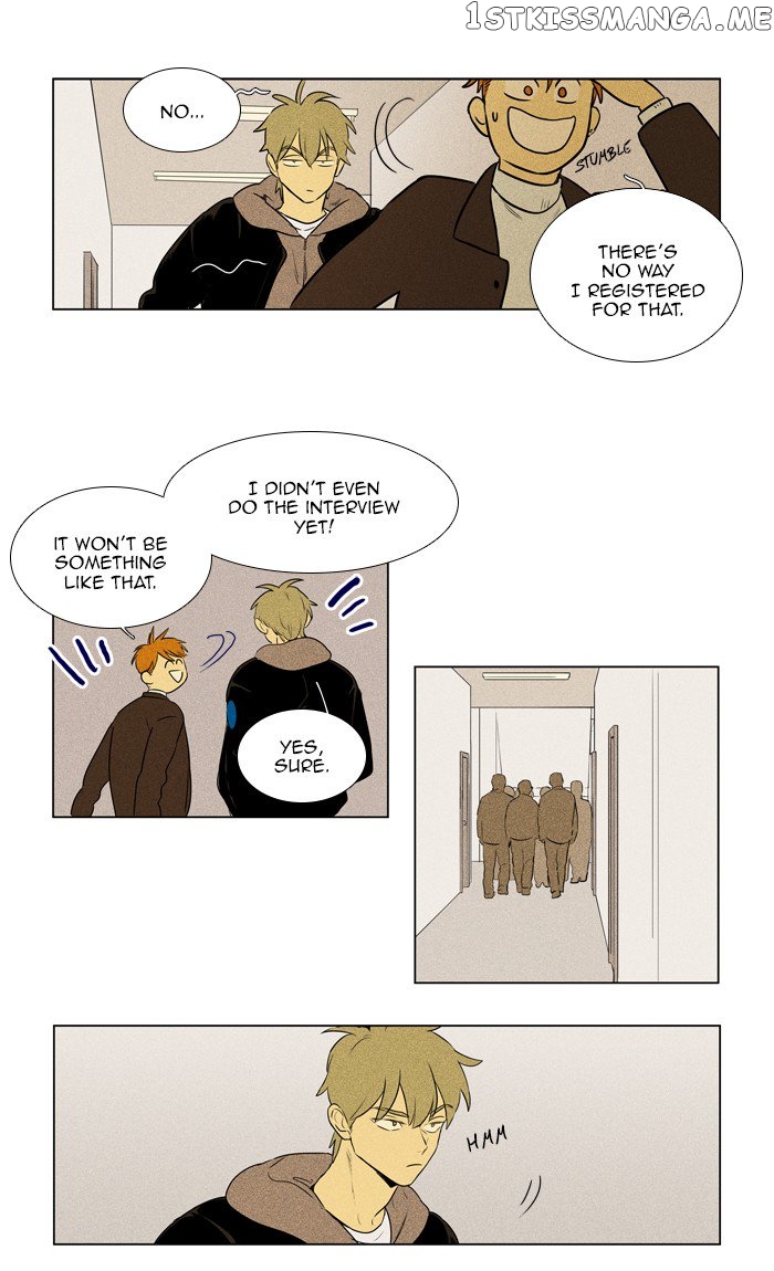 Read Cheese in the Trap Manga Online