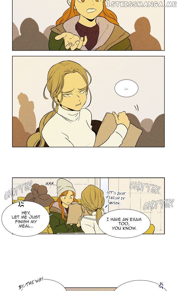 Read Cheese in the Trap Manga Online